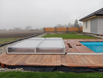 Zastřešení bazénu - 3