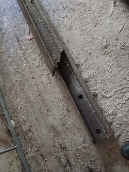 Prodám železné profily - 3