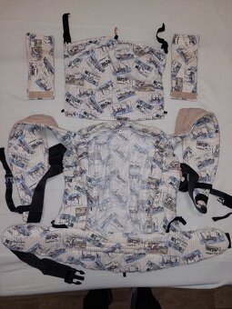 rostoucí nosítko KOKON - 3