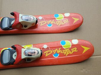 Lyže Dynastar :-67 cm - 3