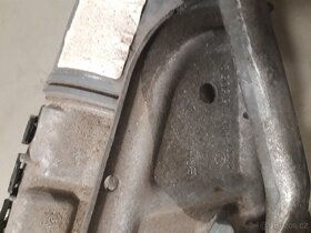 Táhla předních stěračů VW Passat / Superb - 3