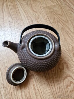 Čajová konvice - 3