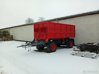 Autovlek za traktor - 3