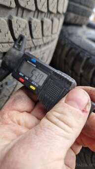 Zimní pneu Fortuna 255/50/19 - 3