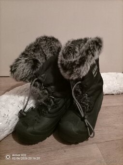 Nepromok sněhule - 3