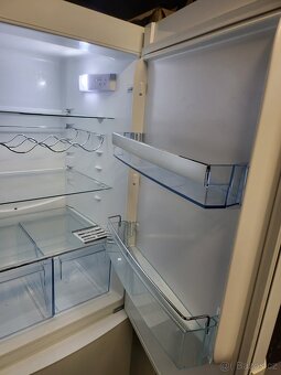 vysoká lednice AEG, dvoudvéřová - 3