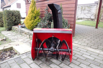 VARI sněhová fréza SF-55 - 3