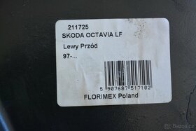 Podběh Octavia I. L.P. 1U0809961 - 3