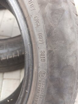 Letní 2ks Continental 225/55/18 - 3