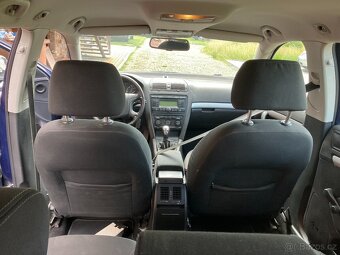 Škoda Octavia 2 combi 4x4, 1.9Tdi - 3
