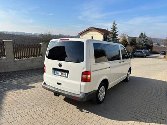 Volkswagen Transporter T5 1.9 TDI - 3