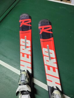 DĚTSKÉ LYŽE ROSSIGNOL - 3
