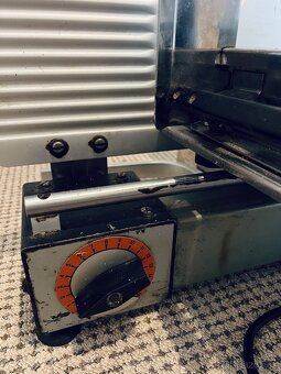 Kráječ, nářezový stroj - 3