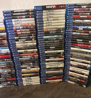 Mix hry PS4 / PS5 od 159 kc - 3