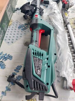 Parkside nůžky na živý plot PHSL 900 A3 - 3