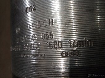 Hydraulický agregát elektrického vyklápění návěsu - 3