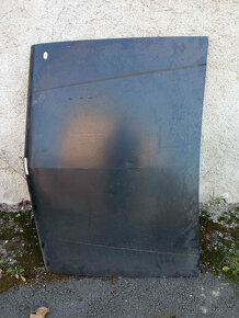 přední kapota VW GOLF I, OPEL CORSA A, KADETT E - 3