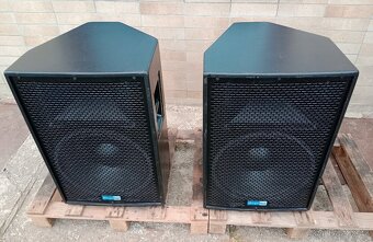 Megaton NDM152 + QSC PL236 - 3