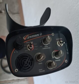 Detektor kovu XP Gmaxx II - 3