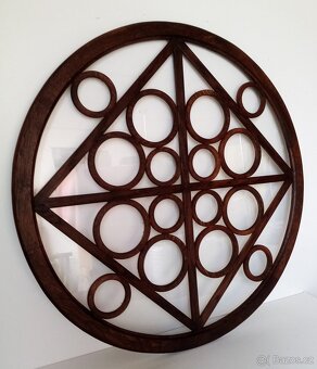 Staré okno - světlík - 3