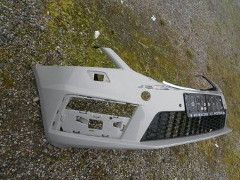 PRODAM NARAZNIK NA SKODA OCTAVIA III - - 3