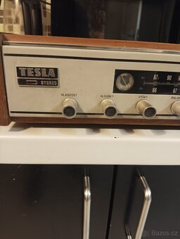 Tesla Stereo Tuner 632A - 3