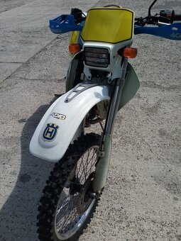 Husqvarna TE 350 4T - 3