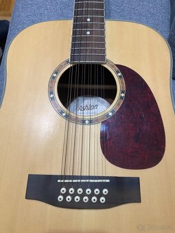 Kytara ASHTON 12ti-strunná - 3