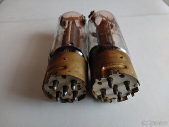 Elektronka Telefunken - 3