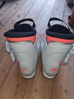 Dětské LYŽÁKY WEDZE 21-21.5 - 3