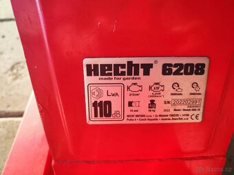 Drtič větví HECHT 6208 - 3