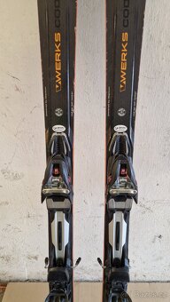 Völkl Code V-Werks 168cm R15,3M - 3