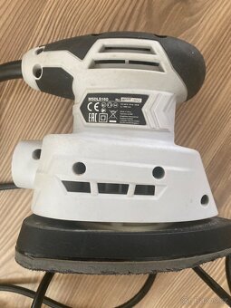 Bruska Mac Allister - 3