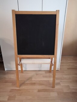 Dětská malovací tabule Ikea - 3