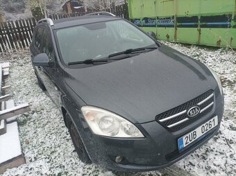 Kia Ceed 1,6 CRDI 2009 - 3