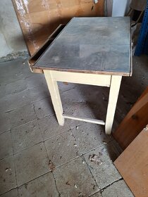 Kuchyňský stul chalupa - 3