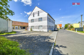 Prodej bytu 1+1 v Chebu-Horní Dvory - 3