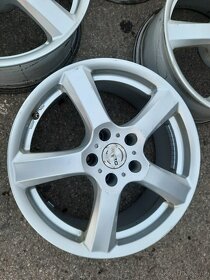 Alu sada Enzo 5x112 7,5x17 ET28 - SKODA, BMW, audi apod - 3