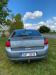 Opel Vectra 2.2 Automtická převodovka - 3
