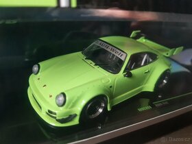 Porsche RWB   1:43 IXO - 3