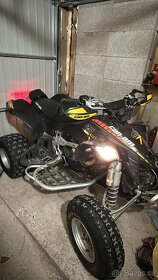 Can-am ds450 - 3