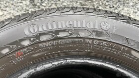 letní pneumatiky Continental Vanco 2 215/65 R16C Cena za 4ks - 3