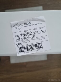 Umyvadlo LAUFEN PRO S 55 cm - 3