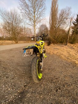 Husqvarna sm 125 - 3