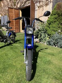2 x moped Peugeot Vogue - 3