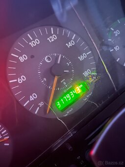 Vw lt46 odtahovka 3.5t - 3