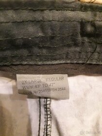 Kraťasy Marpat Woodland 2x-Large - Regular 43 to 47 - 3