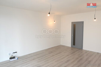 Pronájem bytu 1+kk, 39 m2, Jinočany, Pod tratí - 3