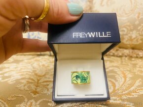 Prsten FREY WILLE SPHINX - 3
