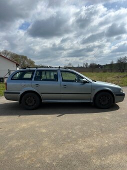 Škoda Octavia 1.9 tdi 81 kw - 3